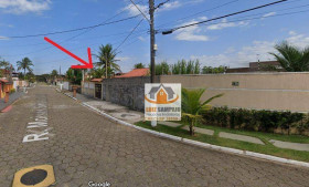 Terreno à Venda, 335 m² em Jamaica - Praia - Itanhaém