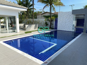 Casa com 6 Quartos à Venda, 500 m² em Jardim Acapulco - Guarujá