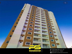 Apartamento com 4 Quartos à Venda, 225 m² em São José - Campina Grande