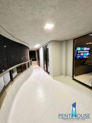 Apartamento com 3 Quartos à Venda, 135 m² em Centro - Balneário Camboriú