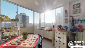 Apartamento com 2 Quartos à Venda, 110 m² em Vila Da Saúde - São Paulo