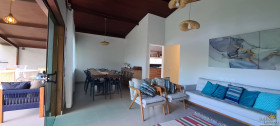 Casa de Condomínio com 3 Quartos para Temporada, 200 m² em Lázaro - Ubatuba