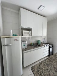 Apartamento com 2 Quartos à Venda, 60 m² em Perequê Açu - Ubatuba