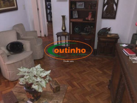 Apartamento com 2 Quartos à Venda, 74 m² em Tijuca - Rio De Janeiro