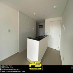 Apartamento com 2 Quartos à Venda, 109 m² em Bancários - João Pessoa