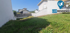 Terreno em Condomínio à Venda, 300 m² em Condomínio Itatiba Country Club - Itatiba