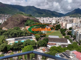 Apartamento com 3 Quartos à Venda, 103 m² em Tijuca - Rio De Janeiro