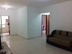 Apartamento com 2 Quartos à Venda, 109 m² em Guilhermina - Praia Grande