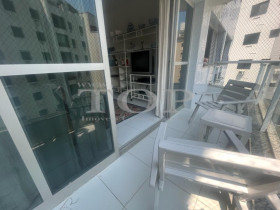 Apartamento com 3 Quartos à Venda, 130 m² em Morro Do Maluf - Guarujá