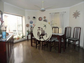 Apartamento com 4 Quartos à Venda, 280 m² em Boqueirao - Santos