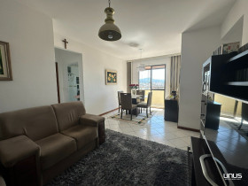 Apartamento com 3 Quartos à Venda, 87 m² em Barreiros - São José