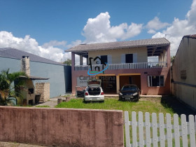 Sobrado com 5 Quartos à Venda, 200 m² em Balneário Ipanema - Pontal Do Paraná