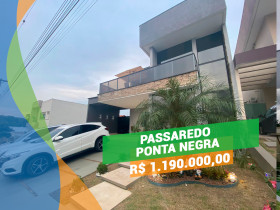 Casa com 3 Quartos à Venda, 240 m² em Ponta Negra - Manaus