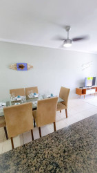 Apartamento com 2 Quartos à Venda, 73 m² em Itaguá - Ubatuba