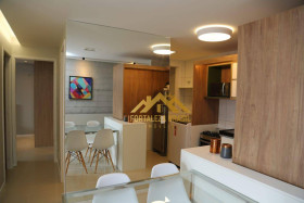 Apartamento com 2 Quartos à Venda, 56 m² em Benfica - Fortaleza