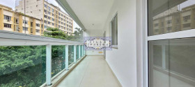 Apartamento com 3 Quartos à Venda, 97 m² em Botafogo - Rio De Janeiro