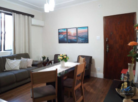 Apartamento com 2 Quartos à Venda, 80 m² em Aparecida - Santos