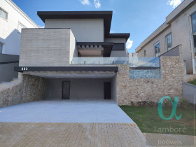 Casa com 4 Quartos à Venda, 364 m² em Alphaville - Santana De Parnaíba
