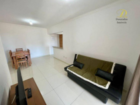 Apartamento com 2 Quartos à Venda, 95 m² em Ocian - Praia Grande