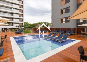 Apartamento com 3 Quartos à Venda, 142 m² em Brooklin Novo - São Paulo