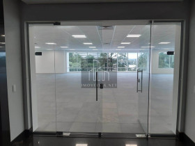 Sala Comercial para Alugar, 2.036 m² em Alphaville Industrial - Barueri