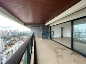 Apartamento com 3 Quartos à Venda, 158 m² em Setor Marista - Goiânia