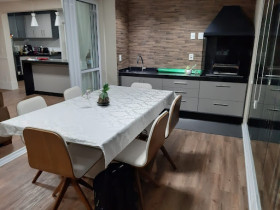 Apartamento com 3 Quartos à Venda, 122 m² em Jardim Flor Da Montanha - Guarulhos