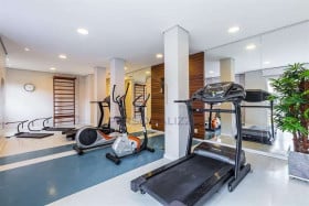 Apartamento com 2 Quartos para Alugar, 56 m² em Vila Lacerda - Jundiaí