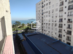 Apartamento com 2 Quartos à Venda, 64 m² em Aparecida - Santos