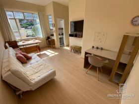 Apartamento com 1 Quarto à Venda, 32 m² em Alto - Teresópolis