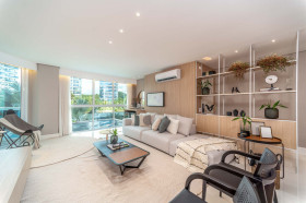 Apartamento com 4 Quartos à Venda, 207 m² em Praia Brava - Itajaí