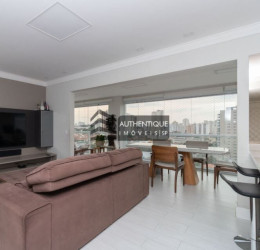 Apartamento com 4 Quartos à Venda, 128 m² em Ipiranga - São Paulo