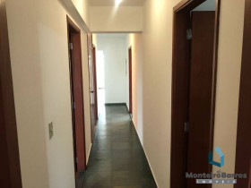 Apartamento com 3 Quartos à Venda, 125 m² em Taquaral - Campinas