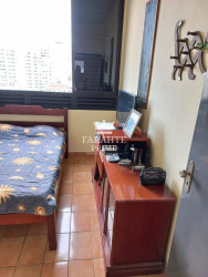 Apartamento com 2 Quartos à Venda, 54 m² em Gonzaga - Santos