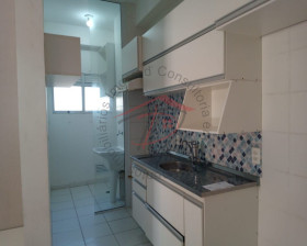 Imóvel com 2 Quartos à Venda, 67 m² em Condomínio Residencial Viva Vista - Sumaré