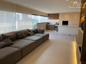Apartamento com 4 Quartos à Venda, 173 m² em Vila Leopoldina - São Paulo