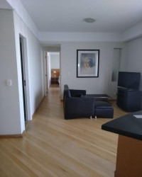 Flat com 1 Quarto à Venda, 58 m² em Vila Clementino - São Paulo