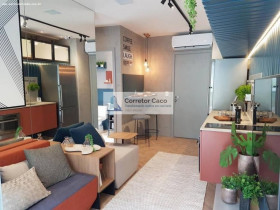 Apartamento com 1 Quarto à Venda, 34 m² em Vila Clementino - São Paulo