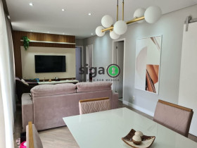 Apartamento com 2 Quartos à Venda, 86 m² em Vila Suzana - São Paulo