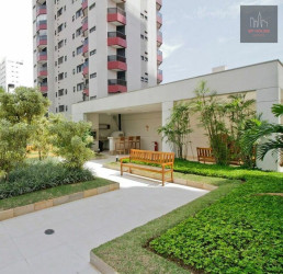 Apartamento com 3 Quartos à Venda, 89 m² em Sumaré - São Paulo