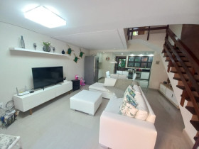 Casa de Vila com 3 Quartos à Venda, 130 m² em Riviera - Bertioga
