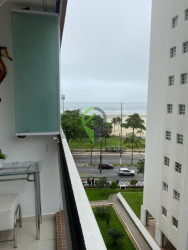 Apartamento com 2 Quartos à Venda, 82 m² em Gonzaga - Santos