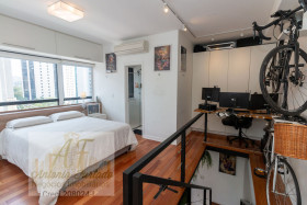 Apartamento com 1 Quarto à Venda, 64 m² em Vila Olímpia - São Paulo