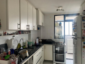 Apartamento com 3 Quartos à Venda, 98 m² em Vila Mascote - São Paulo