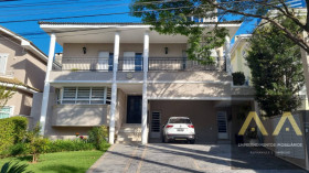 Casa com 4 Quartos à Venda, 380 m² em Alphaville Conde Ii - Barueri