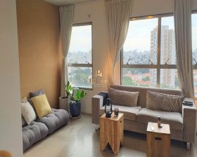 Apartamento com 1 Quarto à Venda, 70 m² em Campo Belo - São Paulo