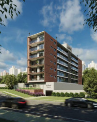 Apartamento com 2 Quartos à Venda, 66 m² em Capão Raso - Curitiba