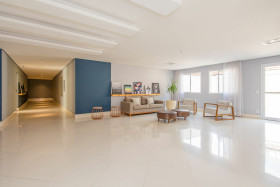 Apartamento com 2 Quartos à Venda, 54 m² em Rudge Ramos - São Bernardo Do Campo