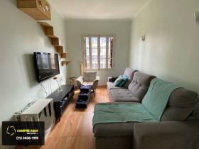 Apartamento com 2 Quartos à Venda, 82 m² em Vila Buarque - São Paulo