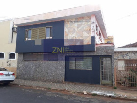 Casa com 3 Quartos à Venda, 160 m² em Campos Eliseos - Ribeirão Preto